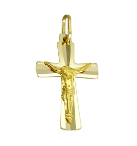 Złoty Diamentowany Krzyż - Próba 585