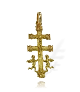 Złoty Krzyż Karawaka - Próba 585