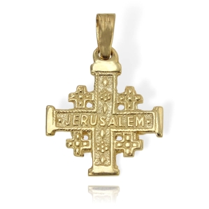 Złoty Krzyż Jerozolimski - Próba 585 !