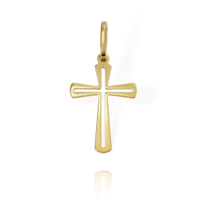 Złoty Krzyż Krzyżyk - Próba 585 