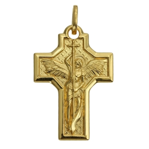 Złoty Krzyż Michał Archanioł - Próba 585