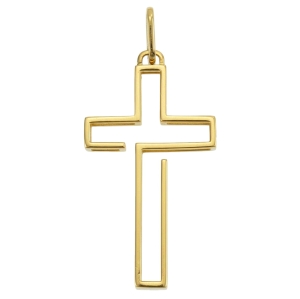 Złoty Krzyż Krzyżyk - Próba 585