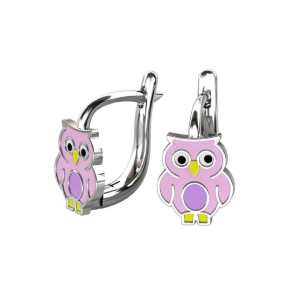 Kolczyki emalia sowy 2.jpg