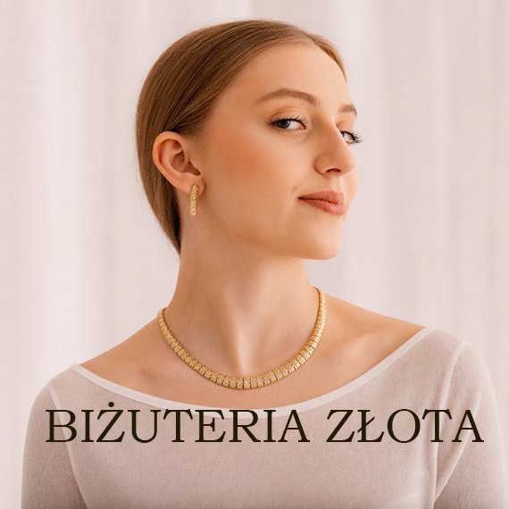 Biżuteria złota
