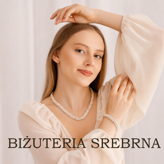 Biżuteria Srebrna